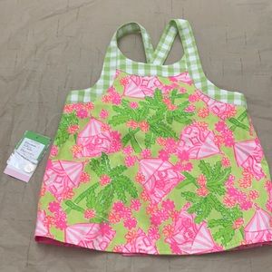 NWT girls karleigh top